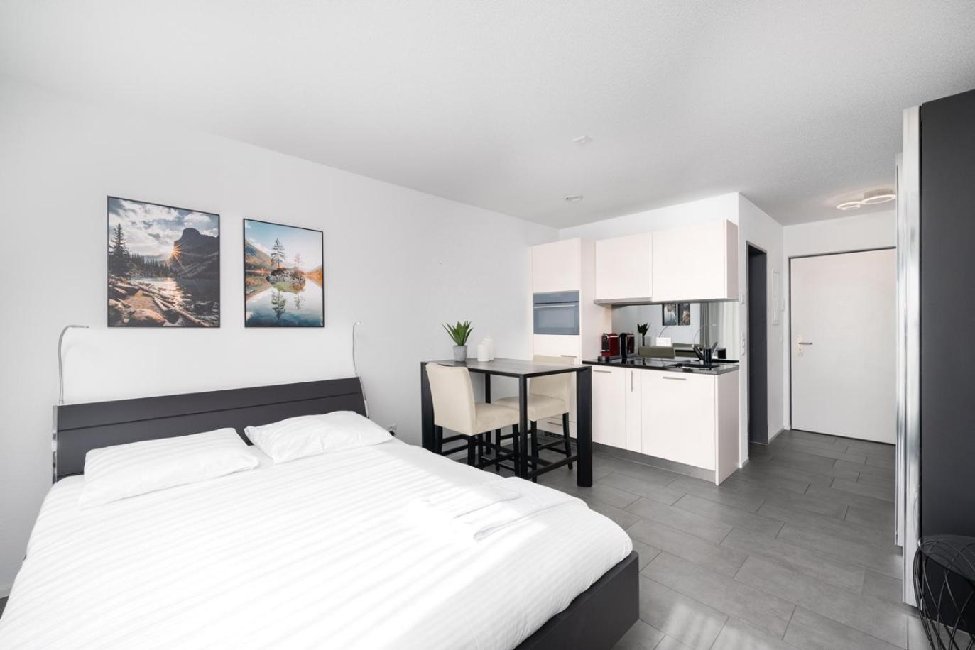 Studio Natascha Interlaken Ngoại thất bức ảnh