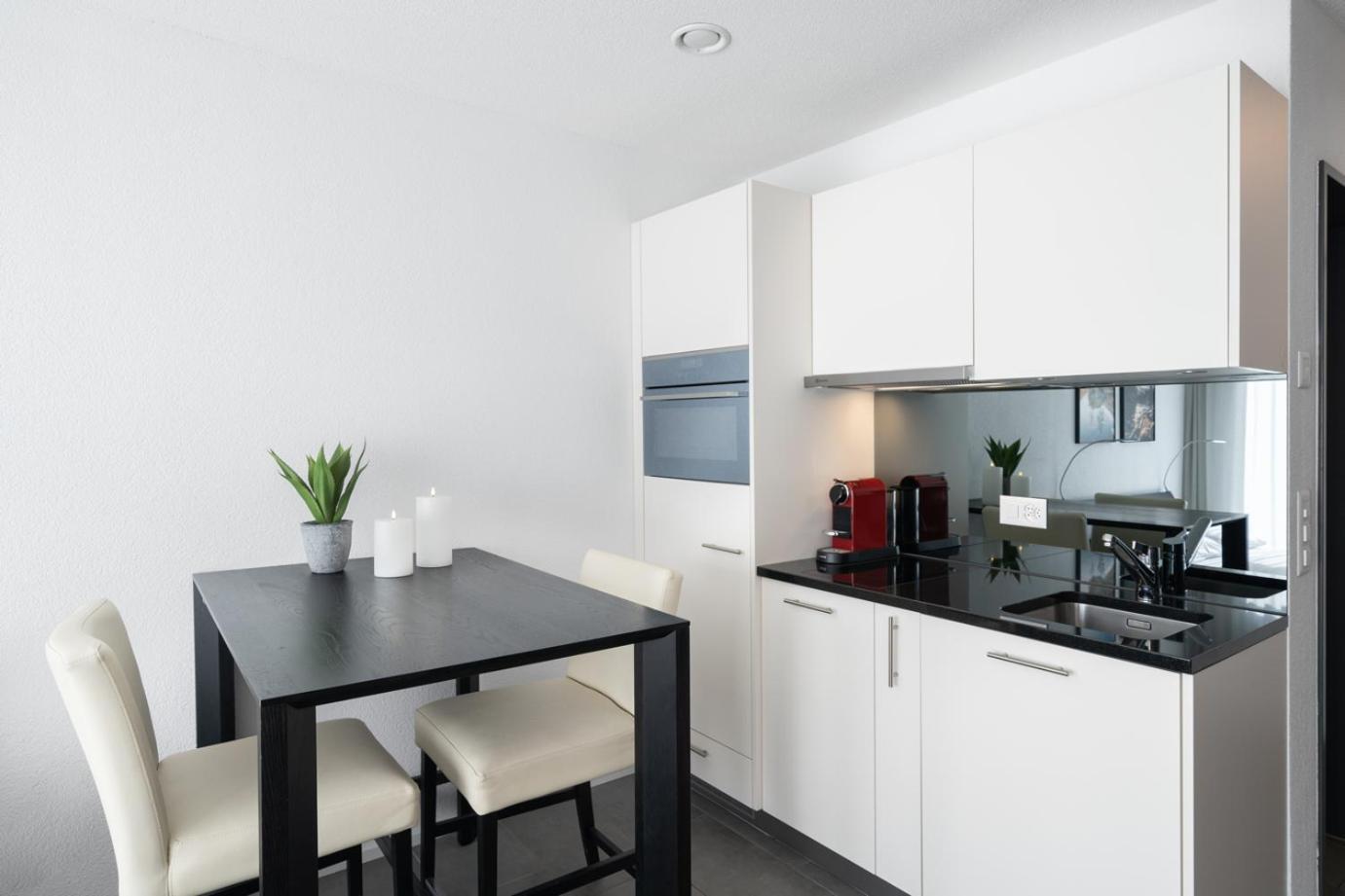 Studio Natascha Interlaken Ngoại thất bức ảnh